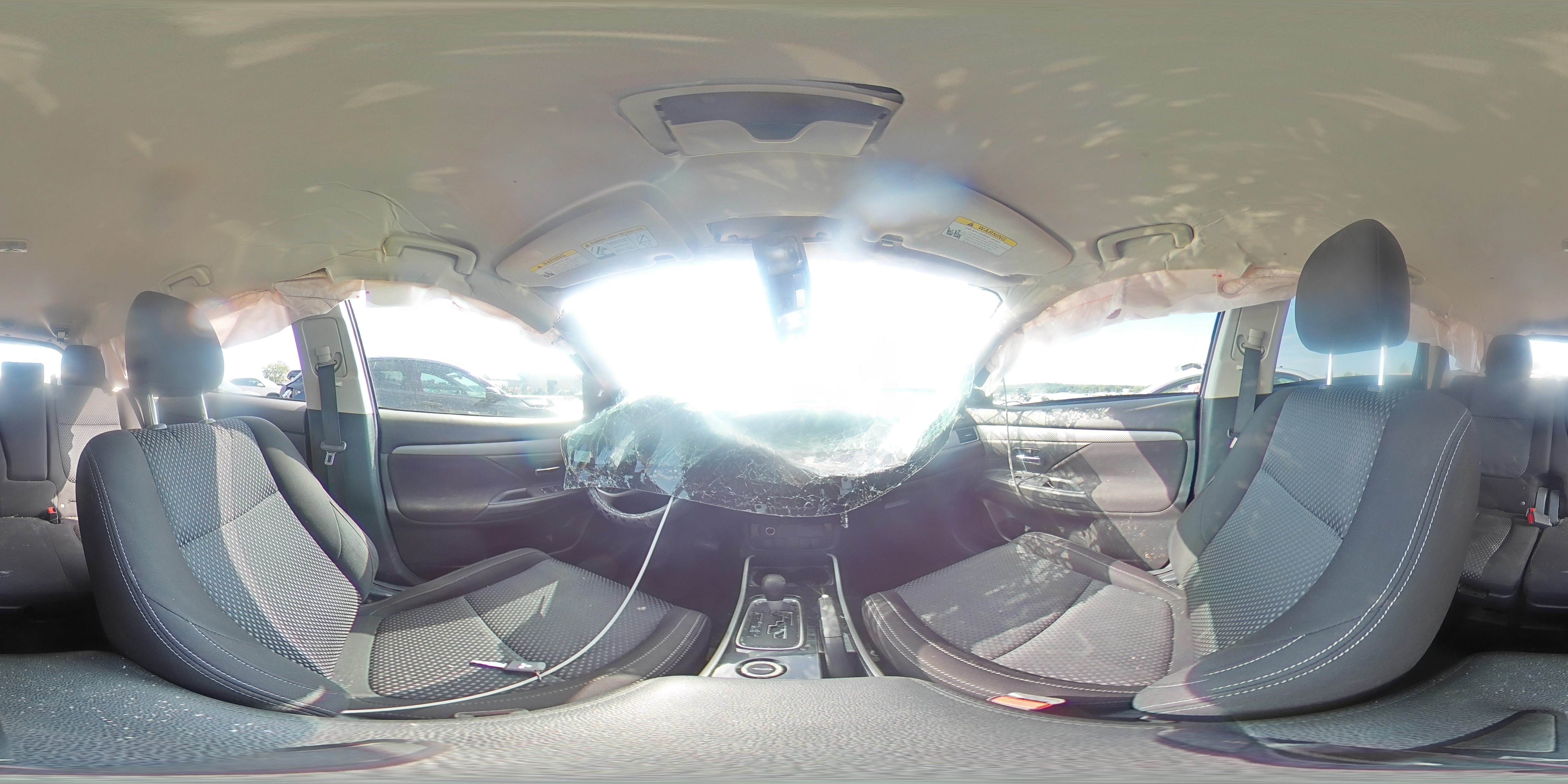 2018 Mitsubishi Outlander Se VIN: JA4AZ3A37JZ057565 Lot: 80288235