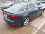 2018 AUDI A4 S LINE TDI QUATTRO S-A  for sale at Copart SANDWICH