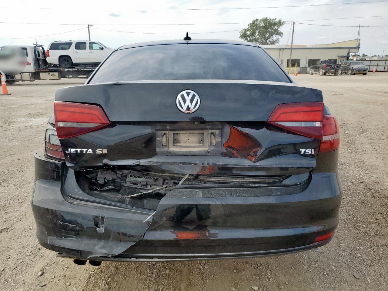 2017 Volkswagen Jetta Se VIN: 3VWDB7AJ8HM238535 Lot: 84637375