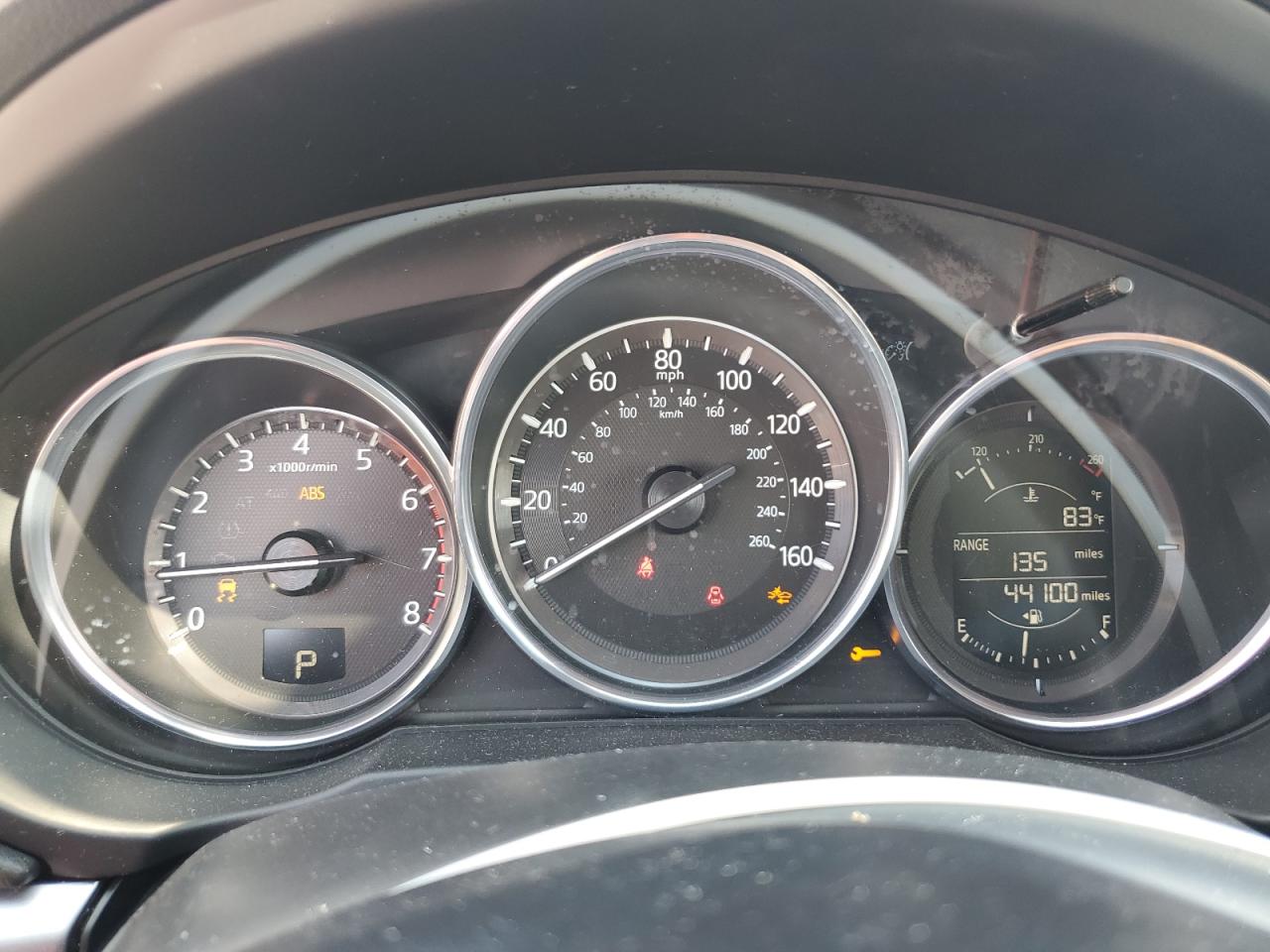 2018 Mazda Cx-5 Sport VIN: JM3KFABM5J1455524 Lot: 71009275