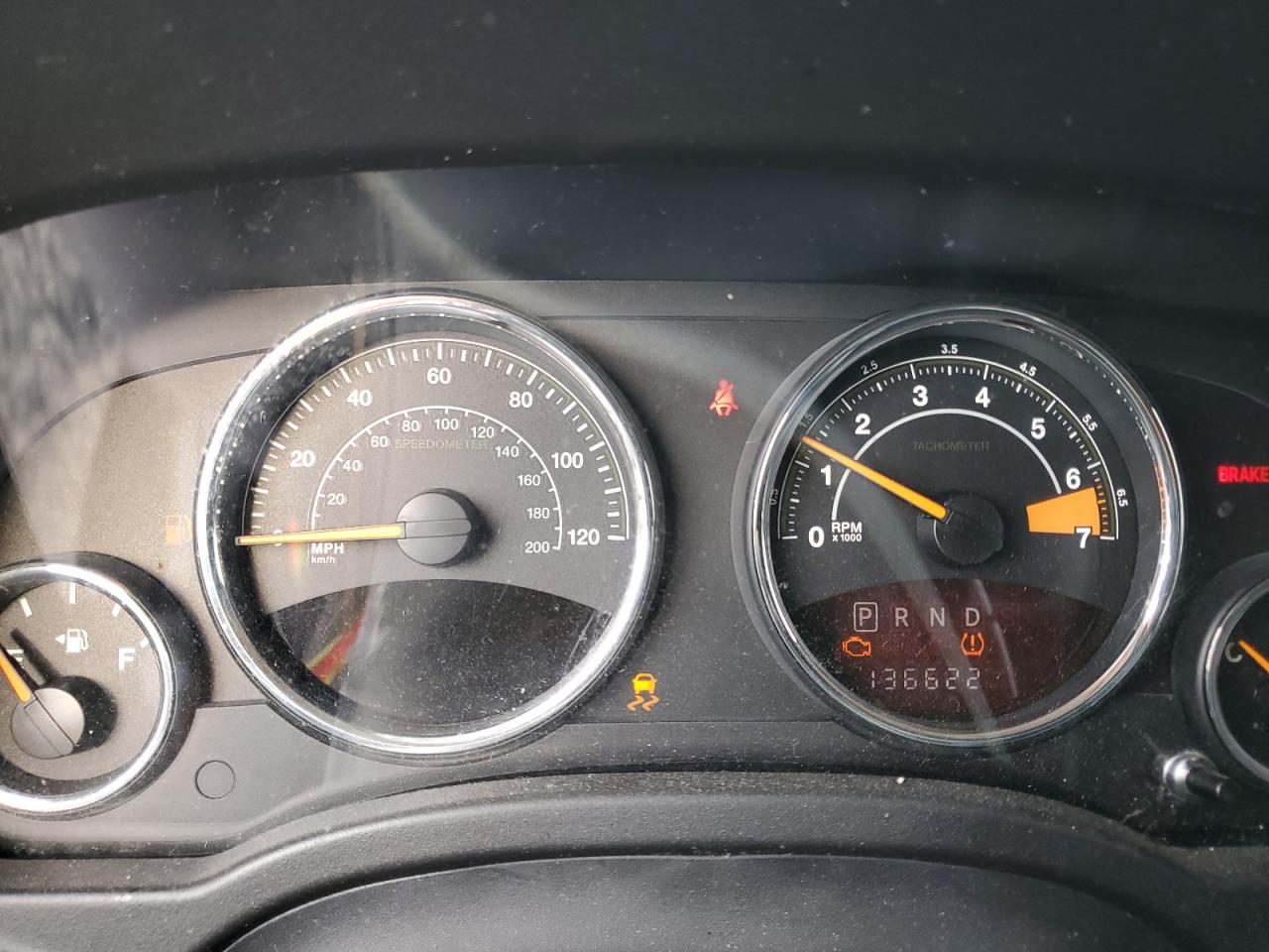 2015 Jeep Compass Latitude VIN: 1C4NJCEA8FD305348 Lot: 80441535