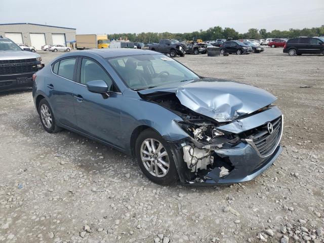  MAZDA 3 2014 Granatowy