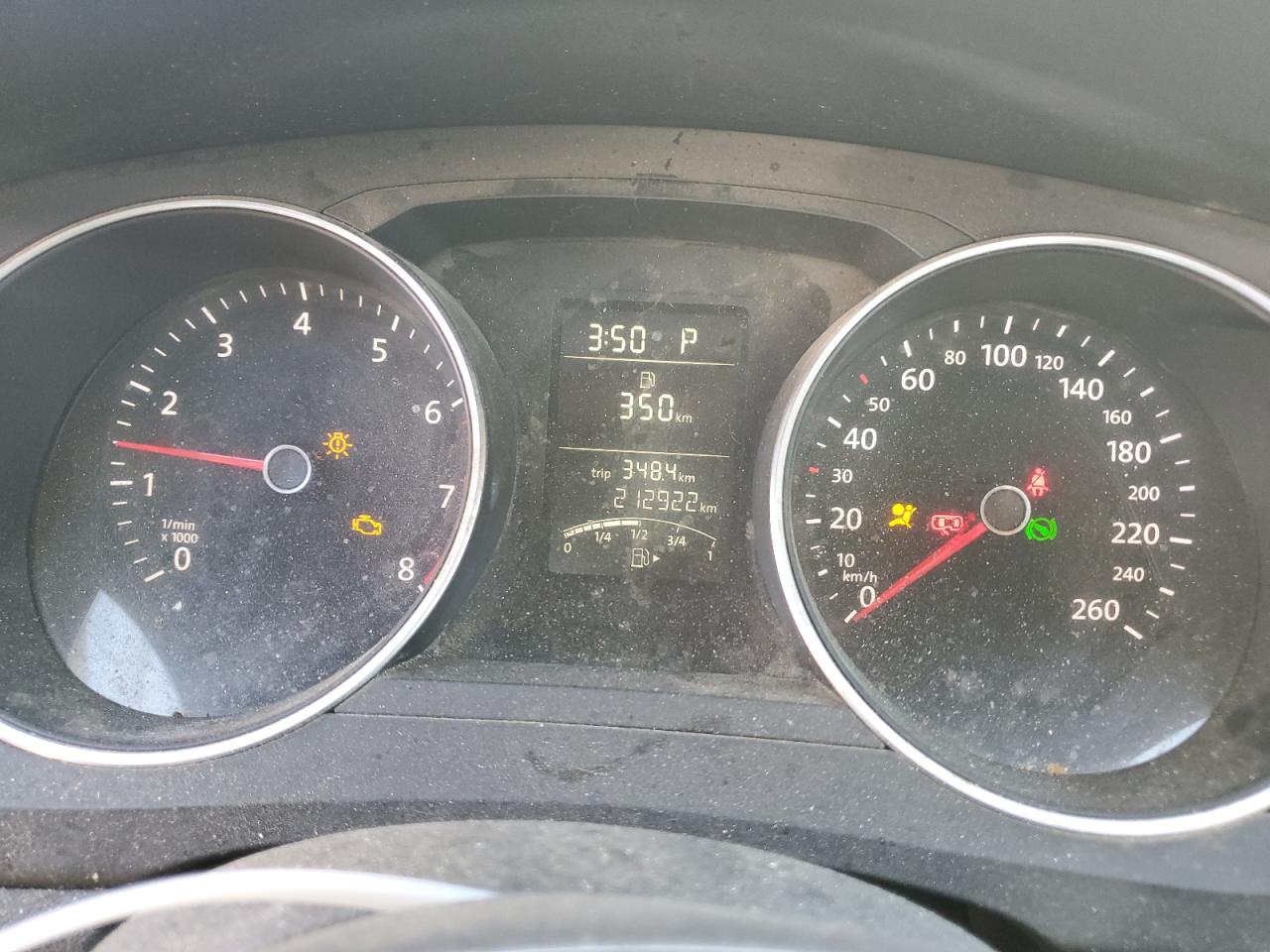 2016 Volkswagen Jetta S VIN: 3VW267AJ6GM398181 Lot: 84243725