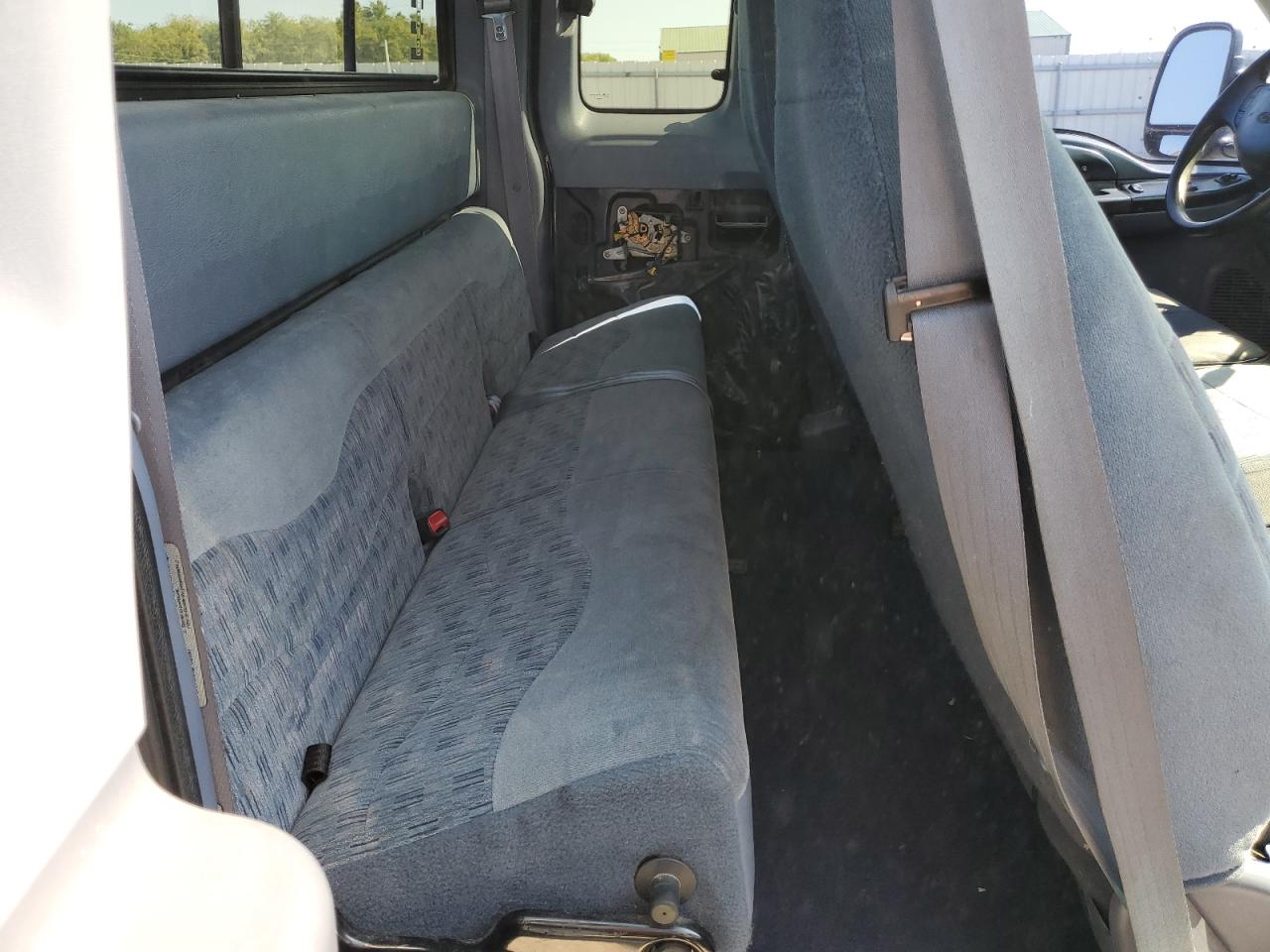 1999 Ford F350 Super Duty VIN: 1FTWX33F6XEF08638 Lot: 81310675