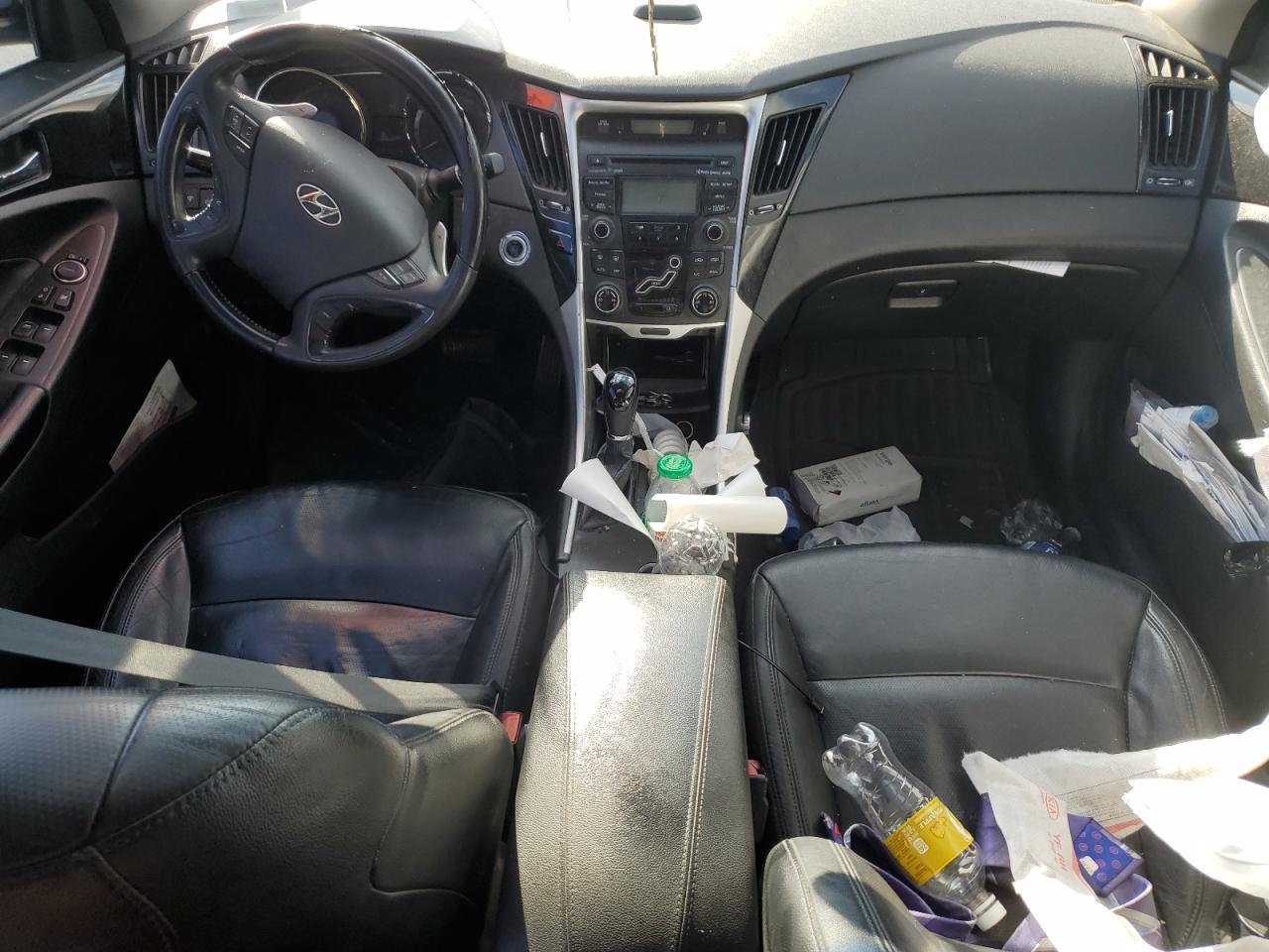 2013 Hyundai Sonata Se VIN: 5NPEC4AB8DH592874 Lot: 81881205