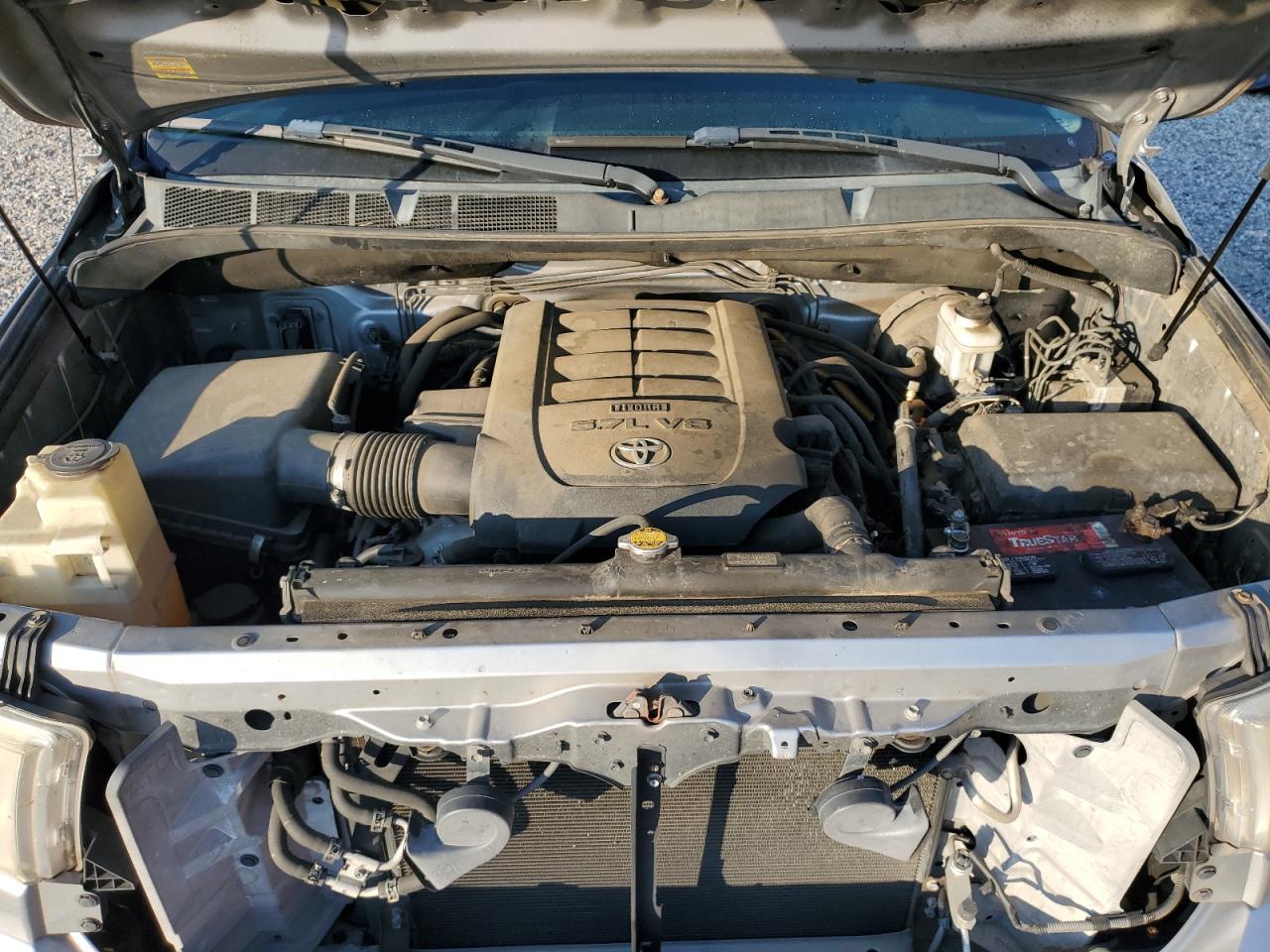 2013 Toyota Tundra Double Cab Sr5 VIN: 5TFUW5F1XDX306407 Lot: 70155815