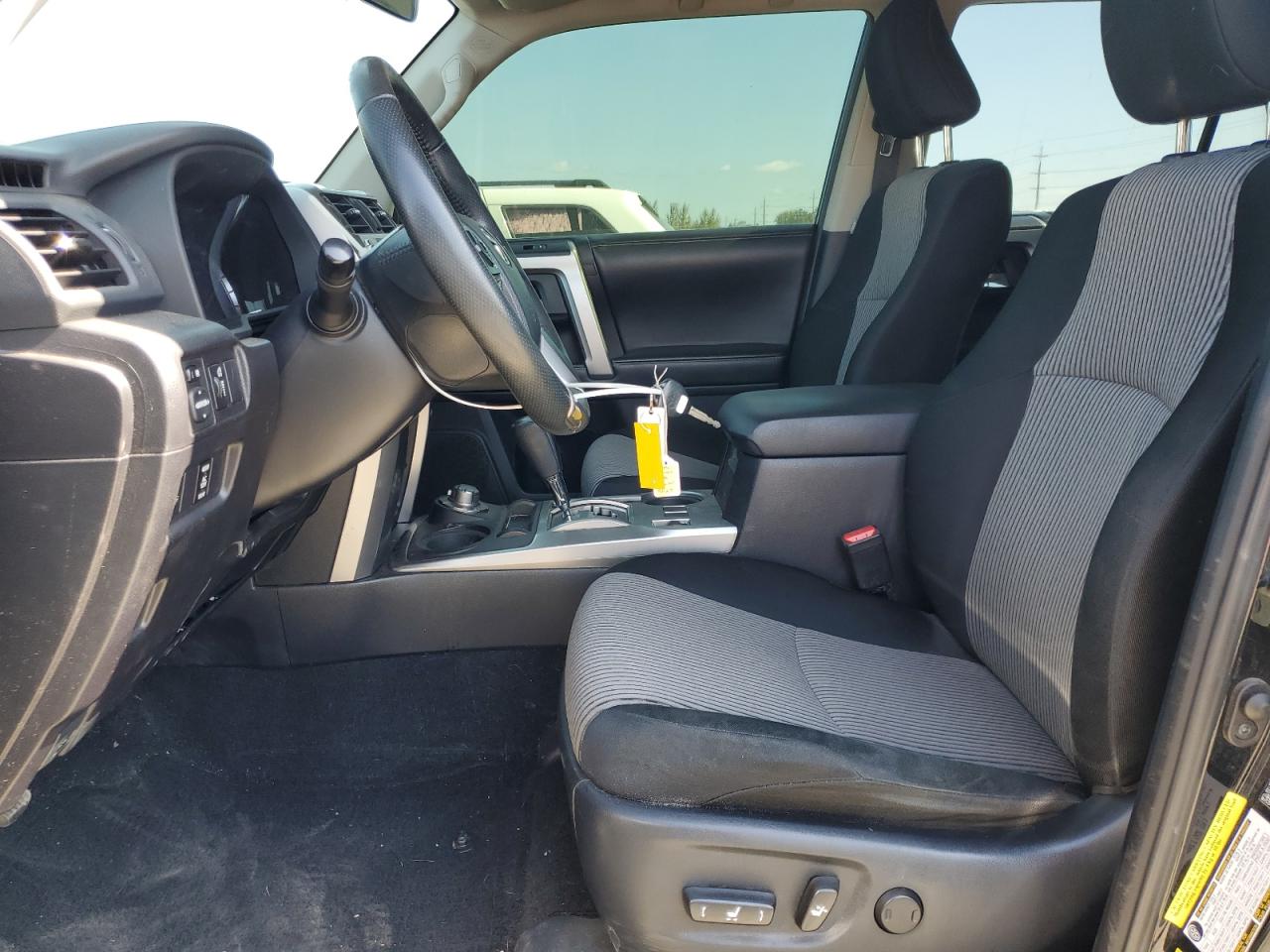 2016 Toyota 4Runner Sr5/Sr5 Premium VIN: JTEBU5JR8G5354722 Lot: 80925185