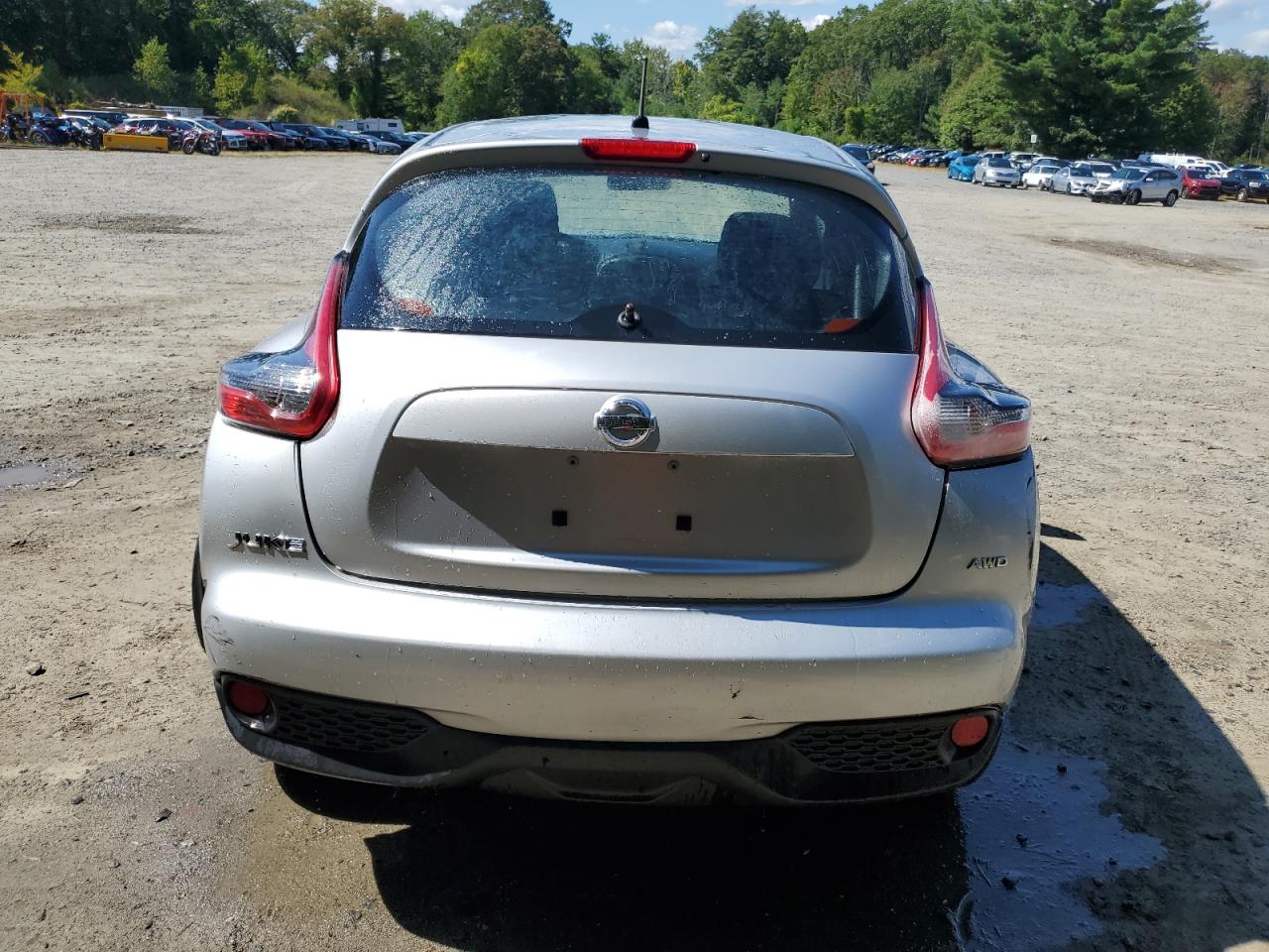 2015 Nissan Juke S VIN: JN8AF5MVXFT555605 Lot: 80088275
