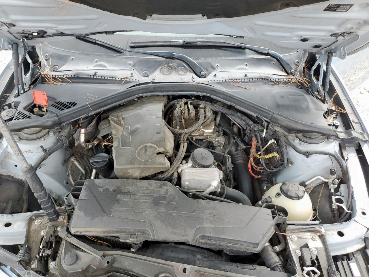 2014 BMW 328 I VIN: WBA3A5C56EP600192 Lot: 82080765