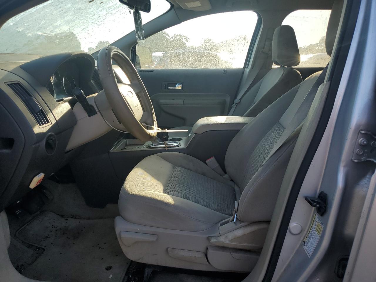 2010 Ford Edge Se VIN: 2FMDK3GC9ABA02371 Lot: 82075125