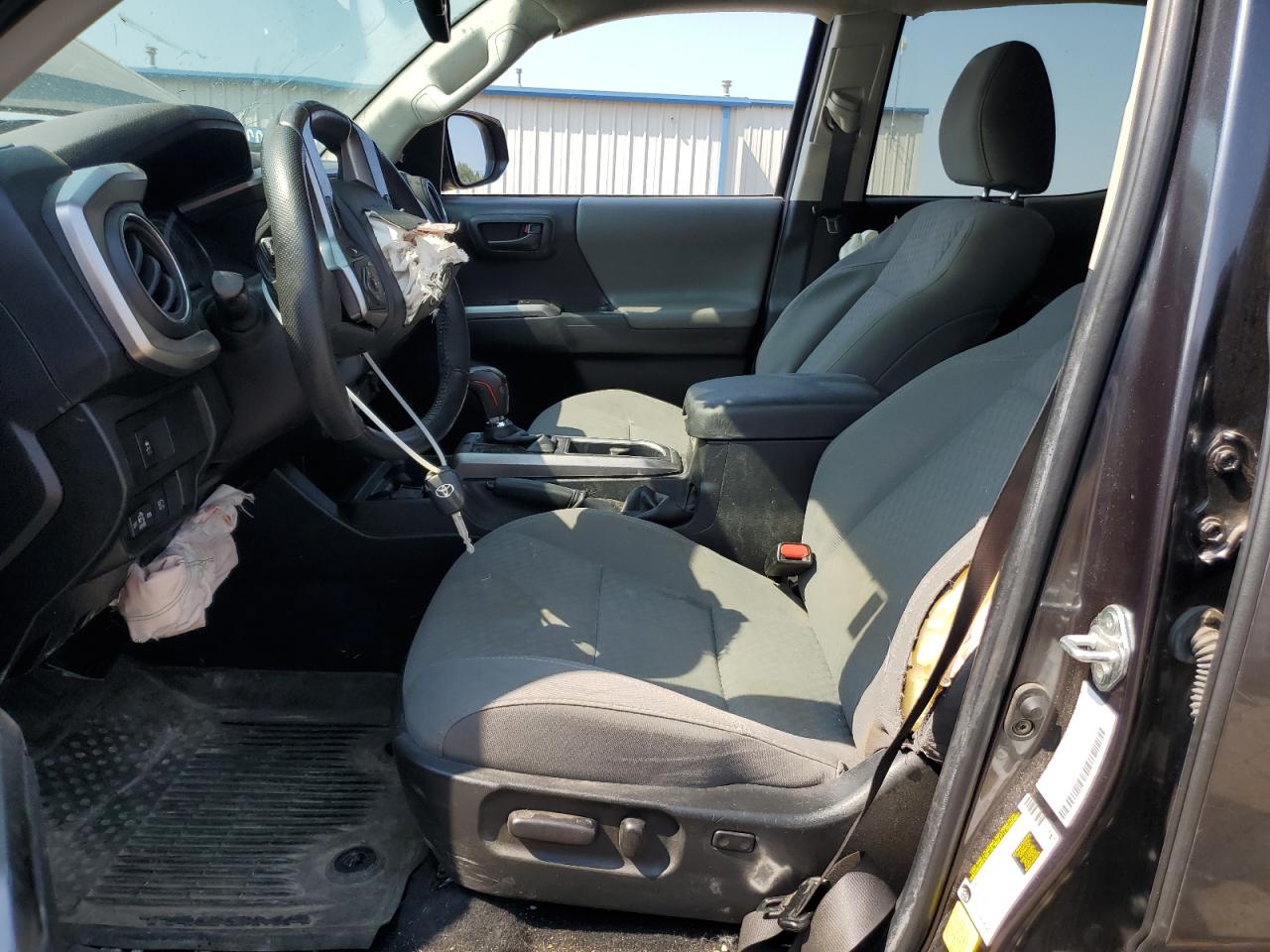 2022 Toyota Tacoma Double Cab VIN: 3TMAZ5CN7NM176854 Lot: 81241895