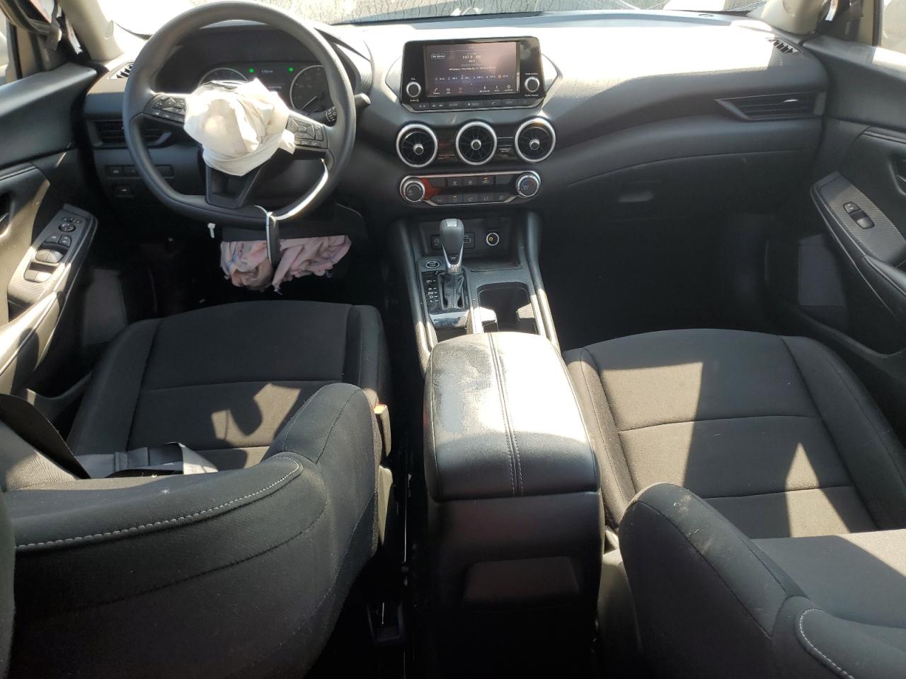 2025 Nissan Sentra S VIN: 3N1AB8BV9SY228998 Lot: 71751965