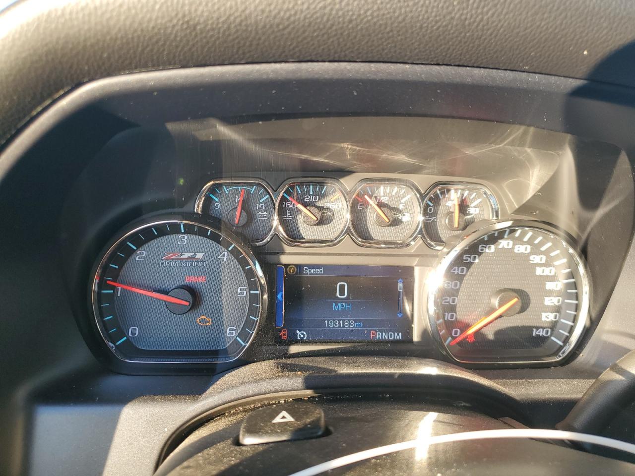 2014 Chevrolet Silverado K1500 Lt VIN: 1GCVKREC7EZ374633 Lot: 84229465