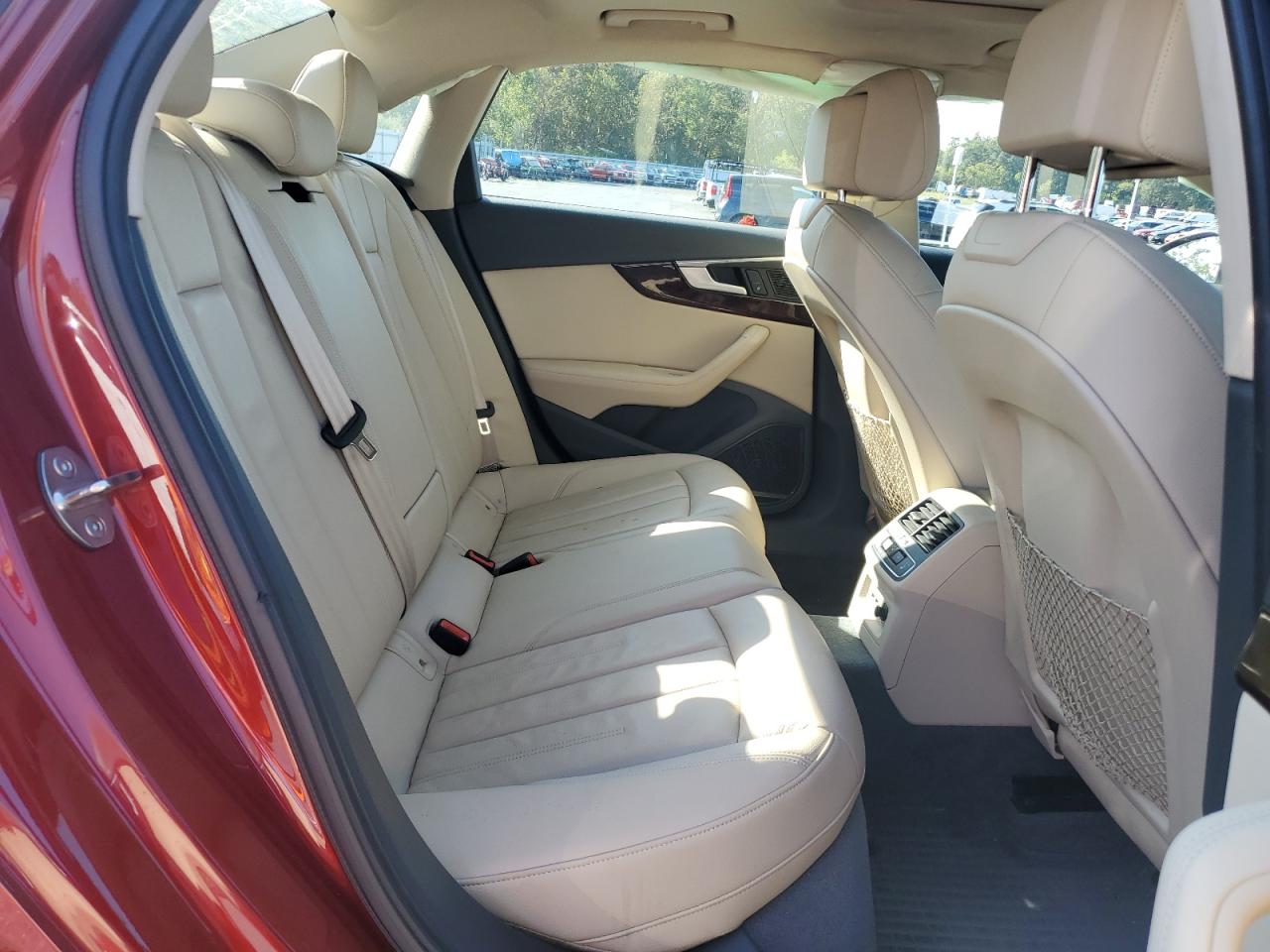 2019 Audi A4 Premium Plus VIN: WAUENAF45KN011425 Lot: 80532565