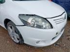2011 TOYOTA AURIS SR for sale at Copart SANDY