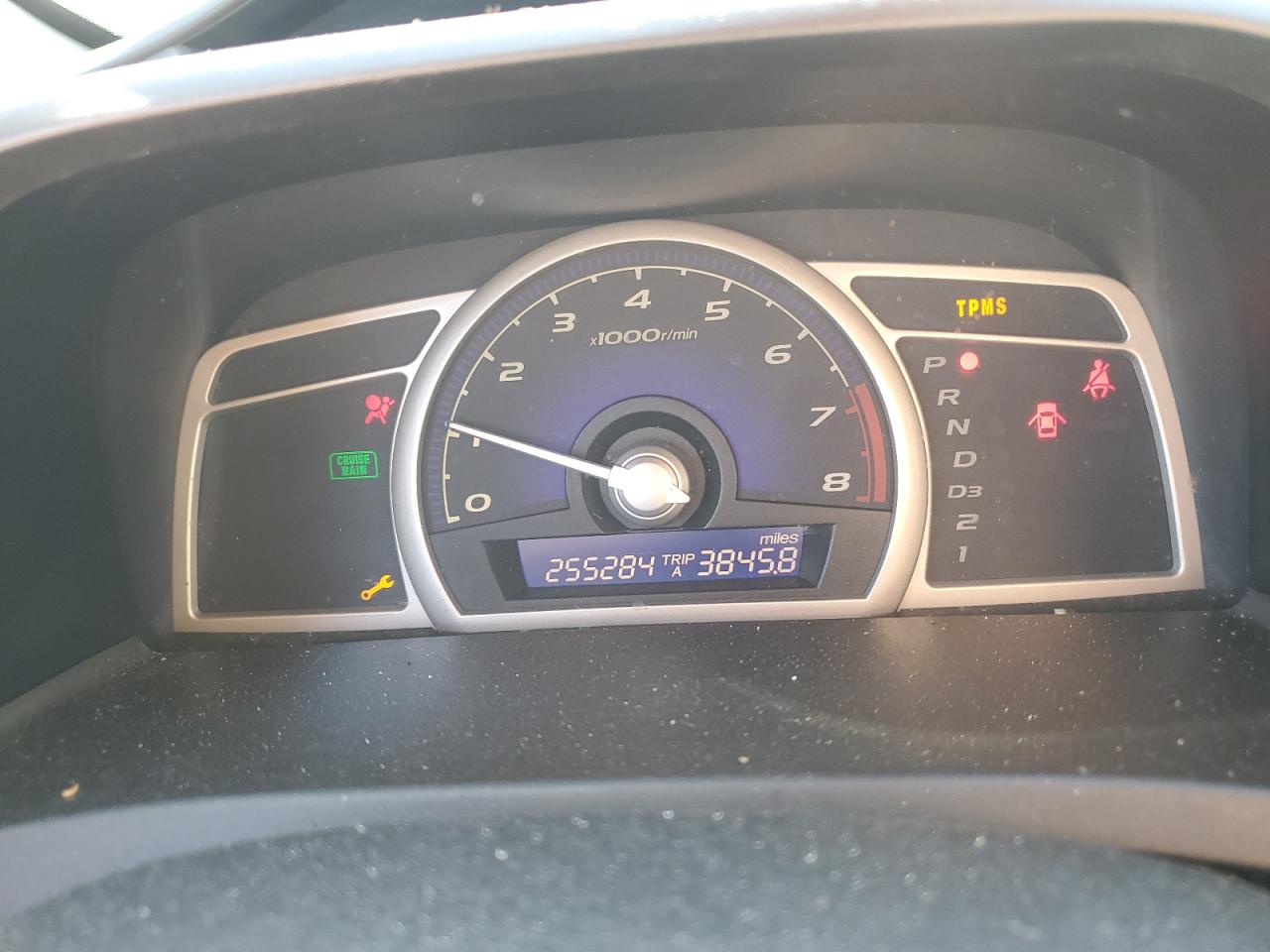 2010 Honda Civic Lx VIN: 2HGFA1F57AH325792 Lot: 81066915