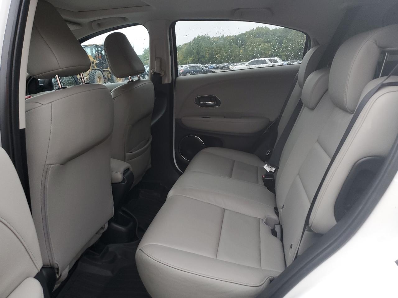 2018 Honda Hr-V Exl VIN: 3CZRU6H76JM714627 Lot: 80876095