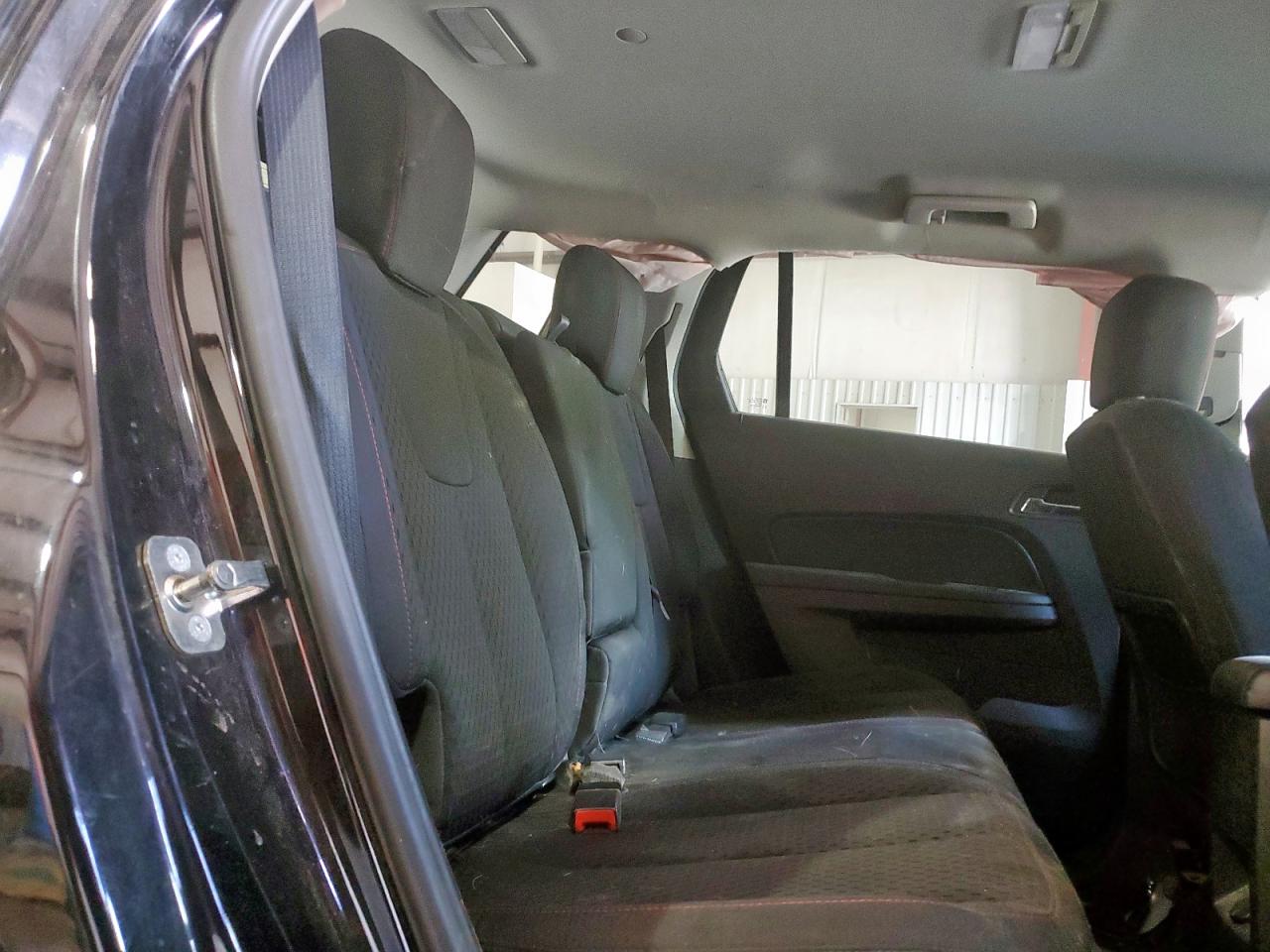 2015 GMC Terrain Sle VIN: 2GKALMEKXF6173090 Lot: 80570605