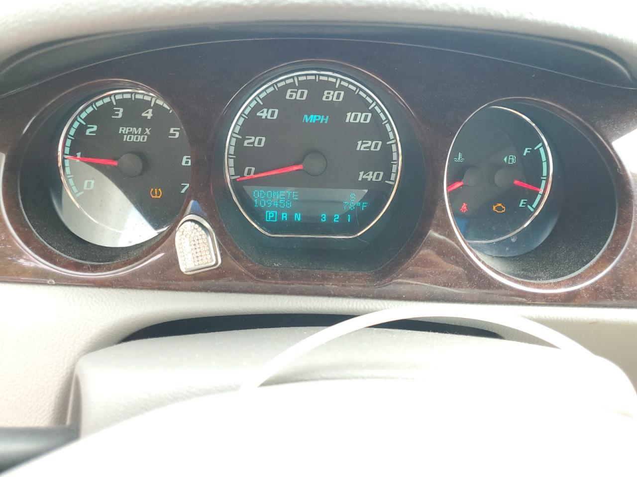 2011 Buick Lucerne Cxl VIN: 1G4HC5EM5BU111248 Lot: 71862125