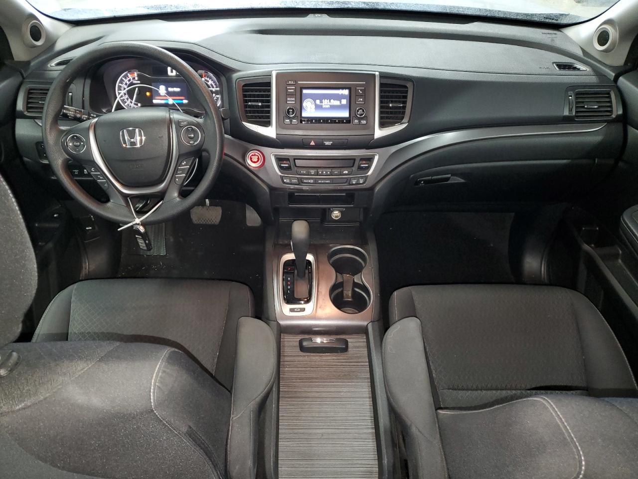 2018 Honda Ridgeline Sport VIN: 5FPYK3F19JB000717 Lot: 65201585