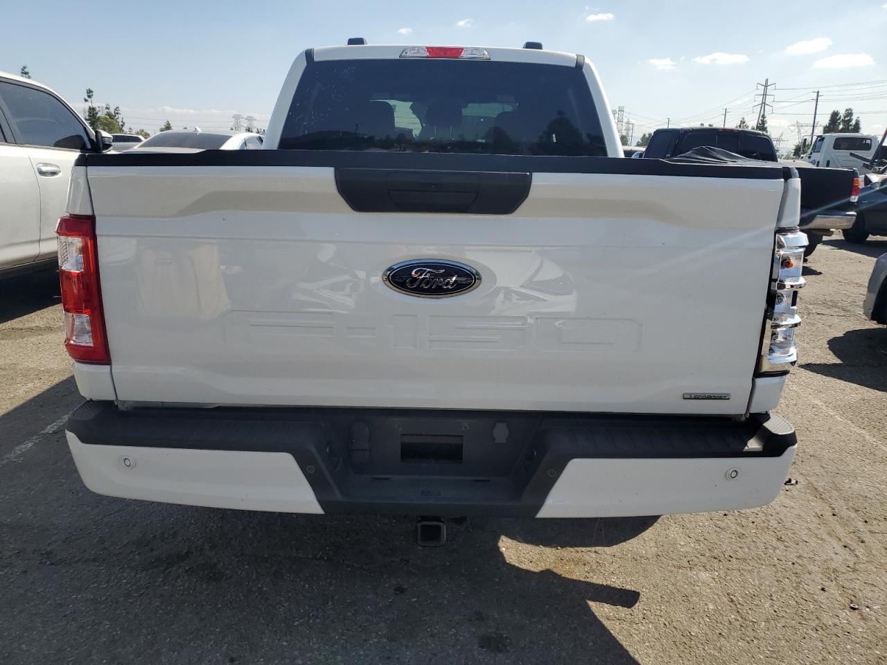 2023 Ford F150 Supercrew VIN: 1FTEW1CPXPFC10129 Lot: 80689765