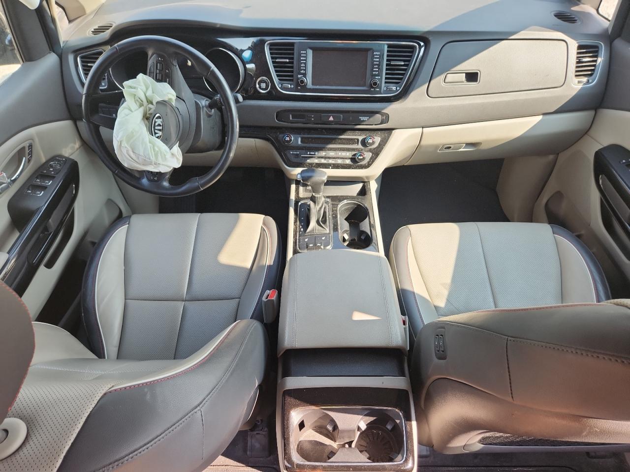 2018 Kia Sedona Ex VIN: KNDMC5C18J6395182 Lot: 80698545