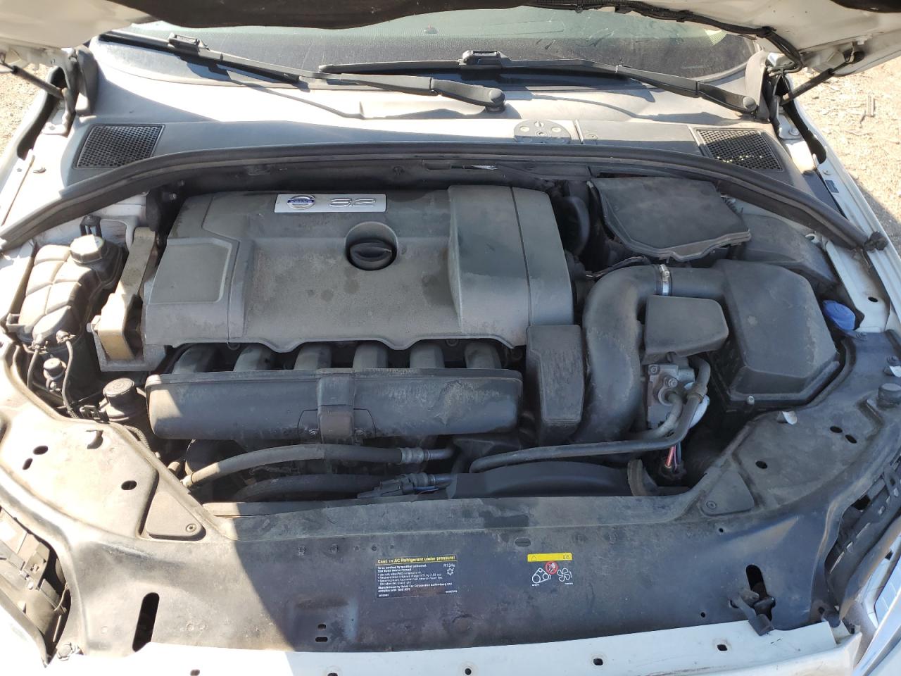 2008 Volvo Xc70 VIN: YV4BZ982X81016962 Lot: 80498925