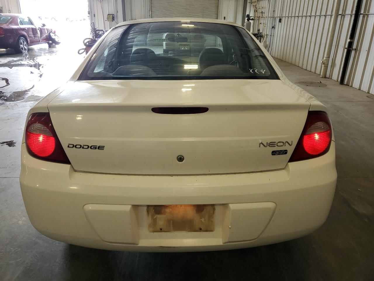 2005 Dodge Neon Sxt VIN: 1B3ES56C25D180906 Lot: 71847705