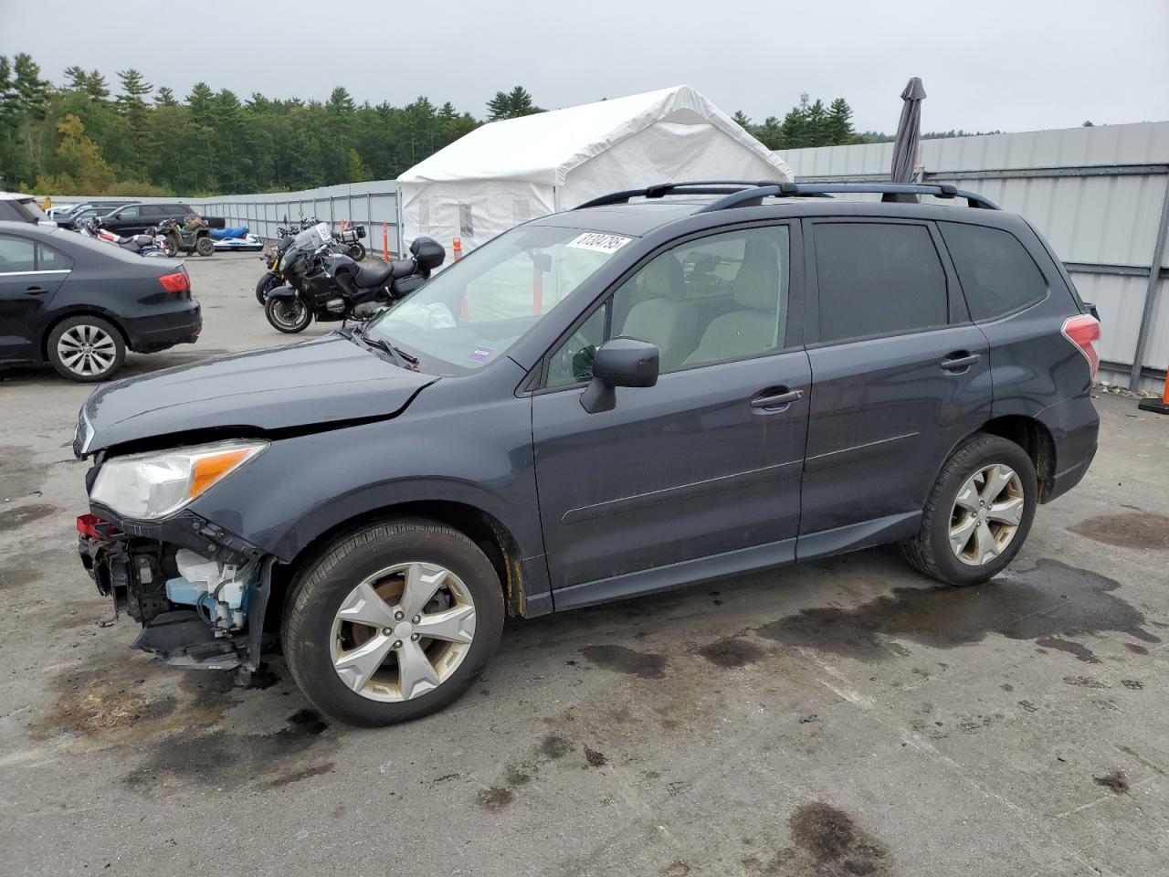 2014 Subaru Forester 2.5I Premium