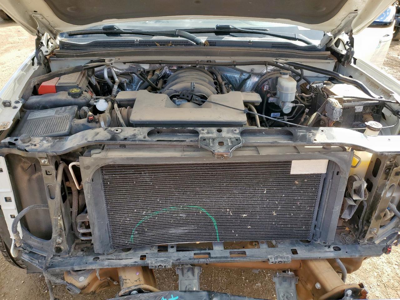 2015 Chevrolet Tahoe K1500 Ltz VIN: 1GNSKCKC1FR306597 Lot: 81246155