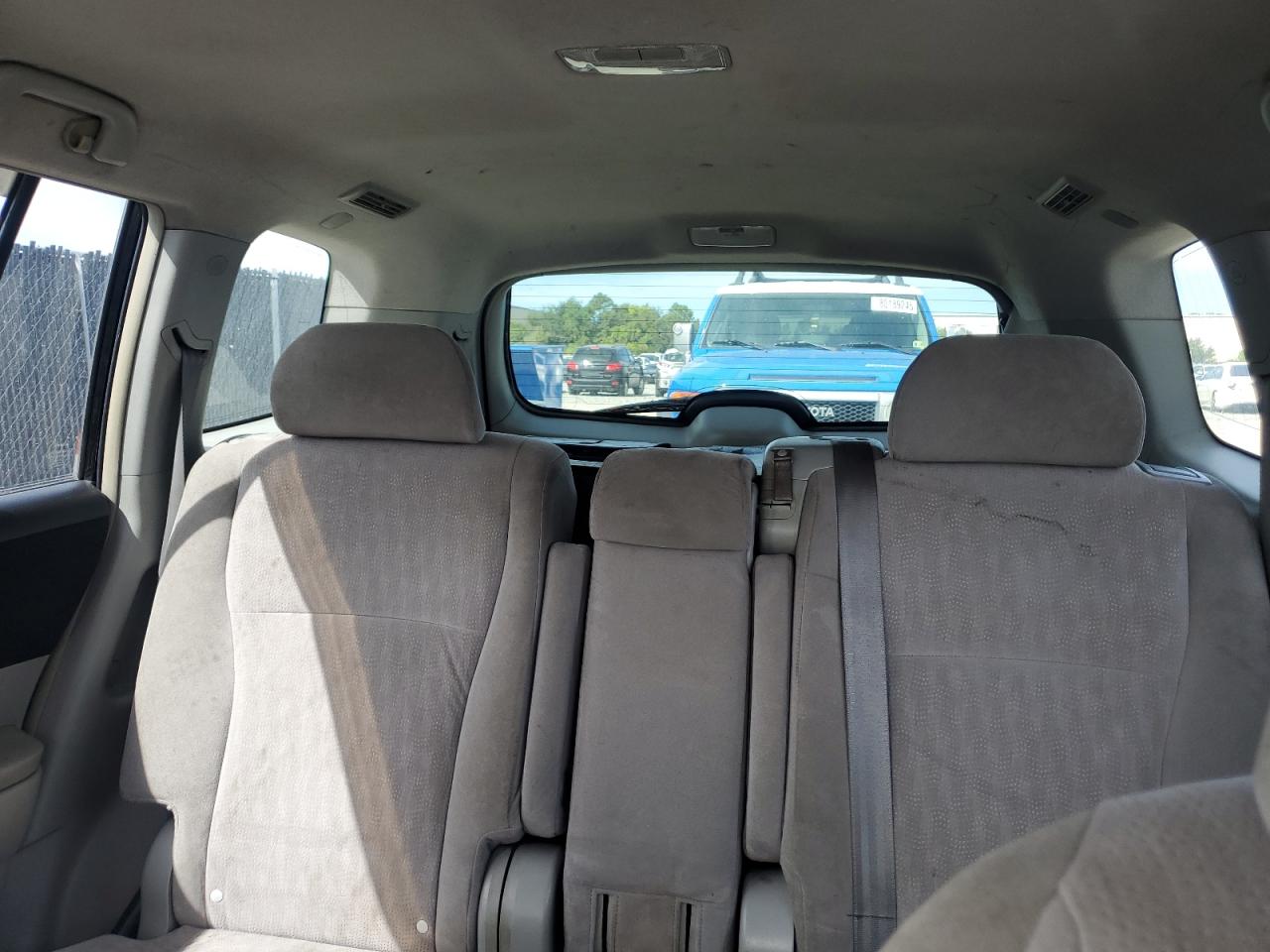 2010 Toyota Highlander Se VIN: JTEKK3EH5A2095630 Lot: 80845055