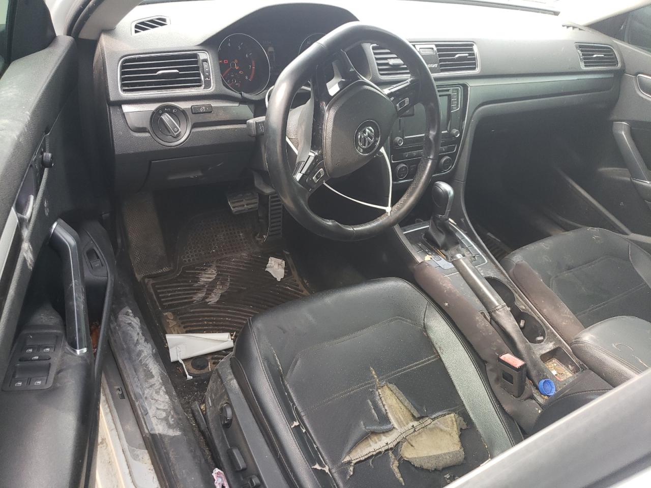 2018 Volkswagen Passat S VIN: 1VWAA7A36JC011181 Lot: 67871255