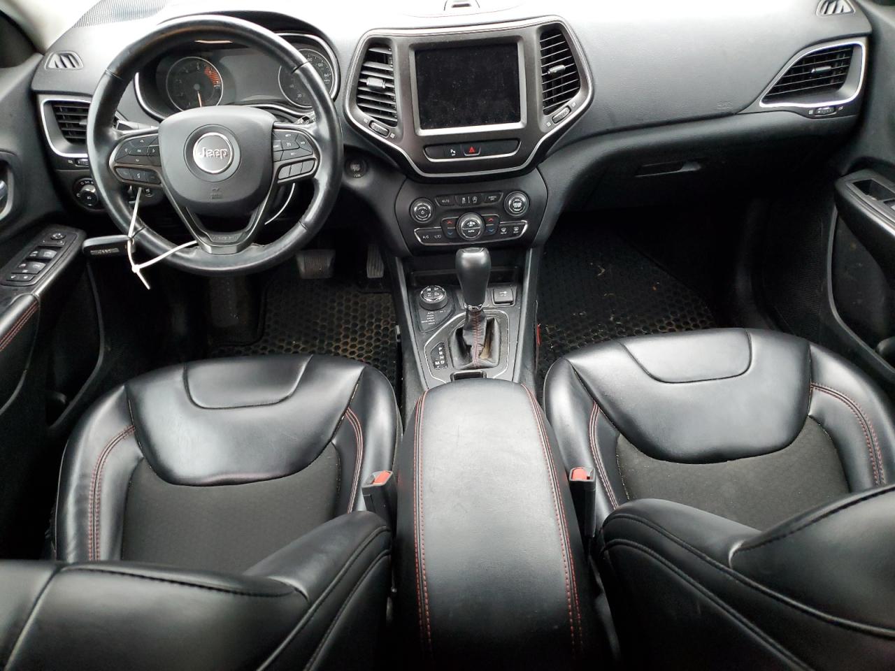 2019 Jeep Cherokee Trailhawk VIN: 1C4PJMBNXKD338416 Lot: 81453965