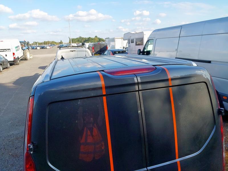 2022 FORD TRANSIT CONNECT 250 SPT E 
