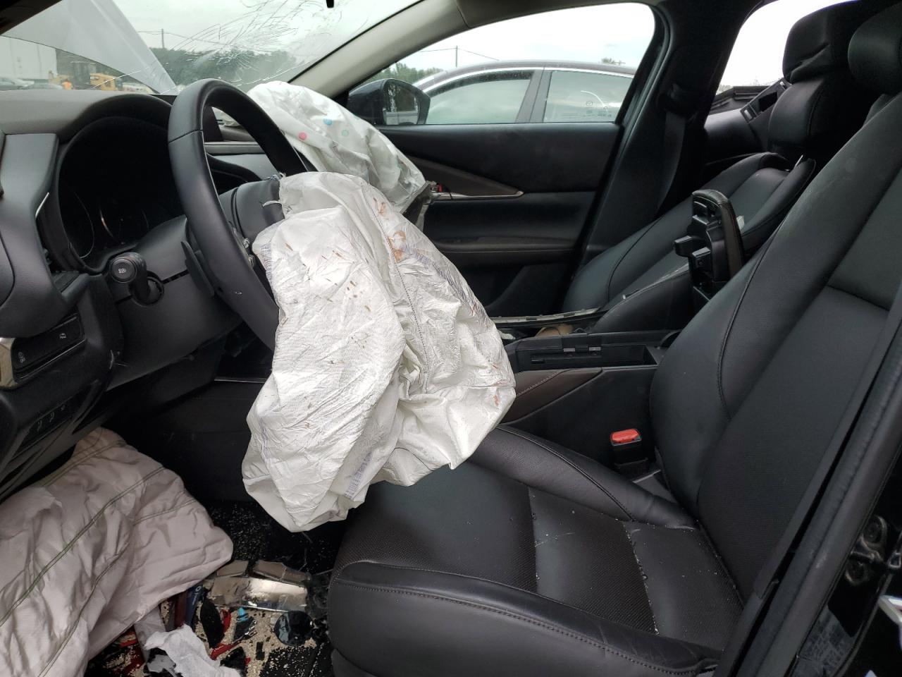 2023 Mazda Cx-30 Premium VIN: 3MVDMBDM0PM541683 Lot: 80935425