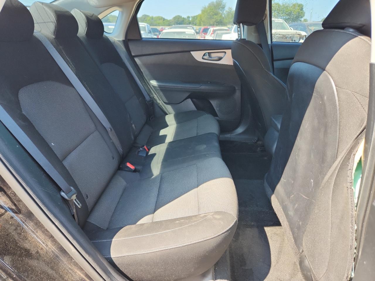 2022 Kia Forte Fe VIN: 3KPF24AD0NE464434 Lot: 71627155