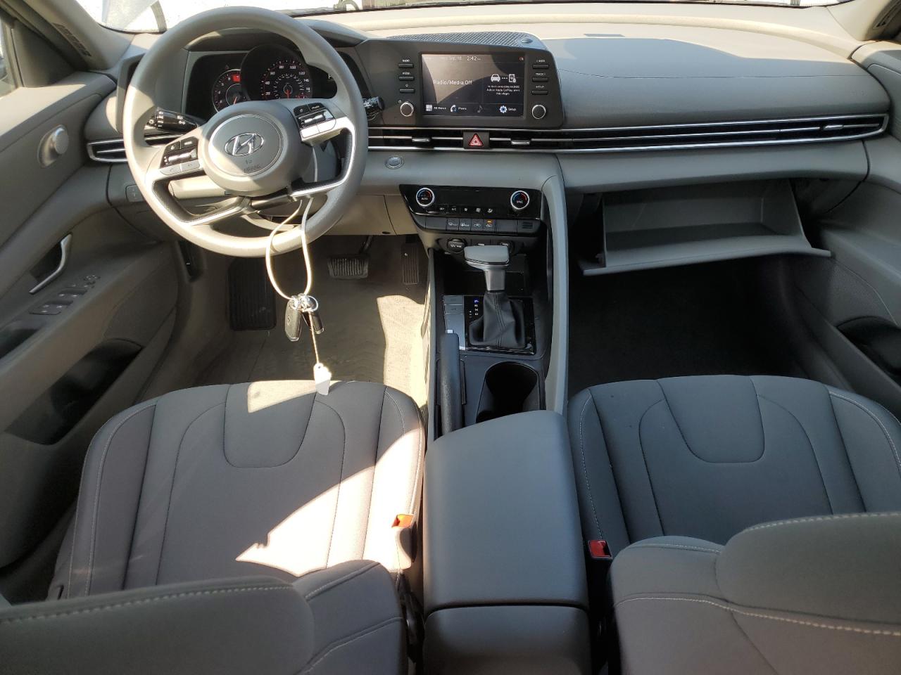 2022 Hyundai Elantra Sel VIN: 5NPLM4AG2NH082960 Lot: 71285245