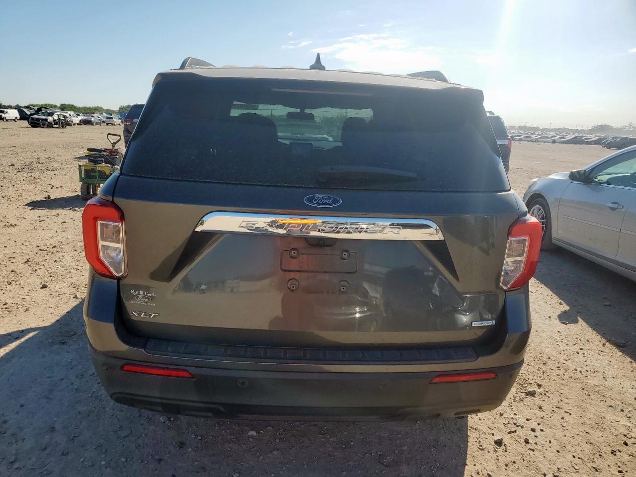 2020 Ford Explorer Xlt VIN: 1FMSK7DHXLGB40978 Lot: 84270715
