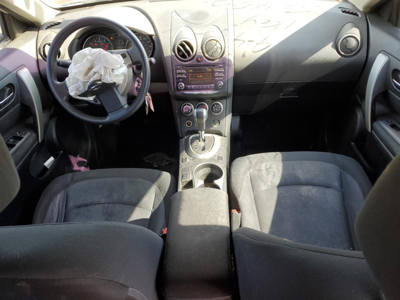 2014 Nissan Rogue Select S VIN: JN8AS5MT6EW610090 Lot: 80814095