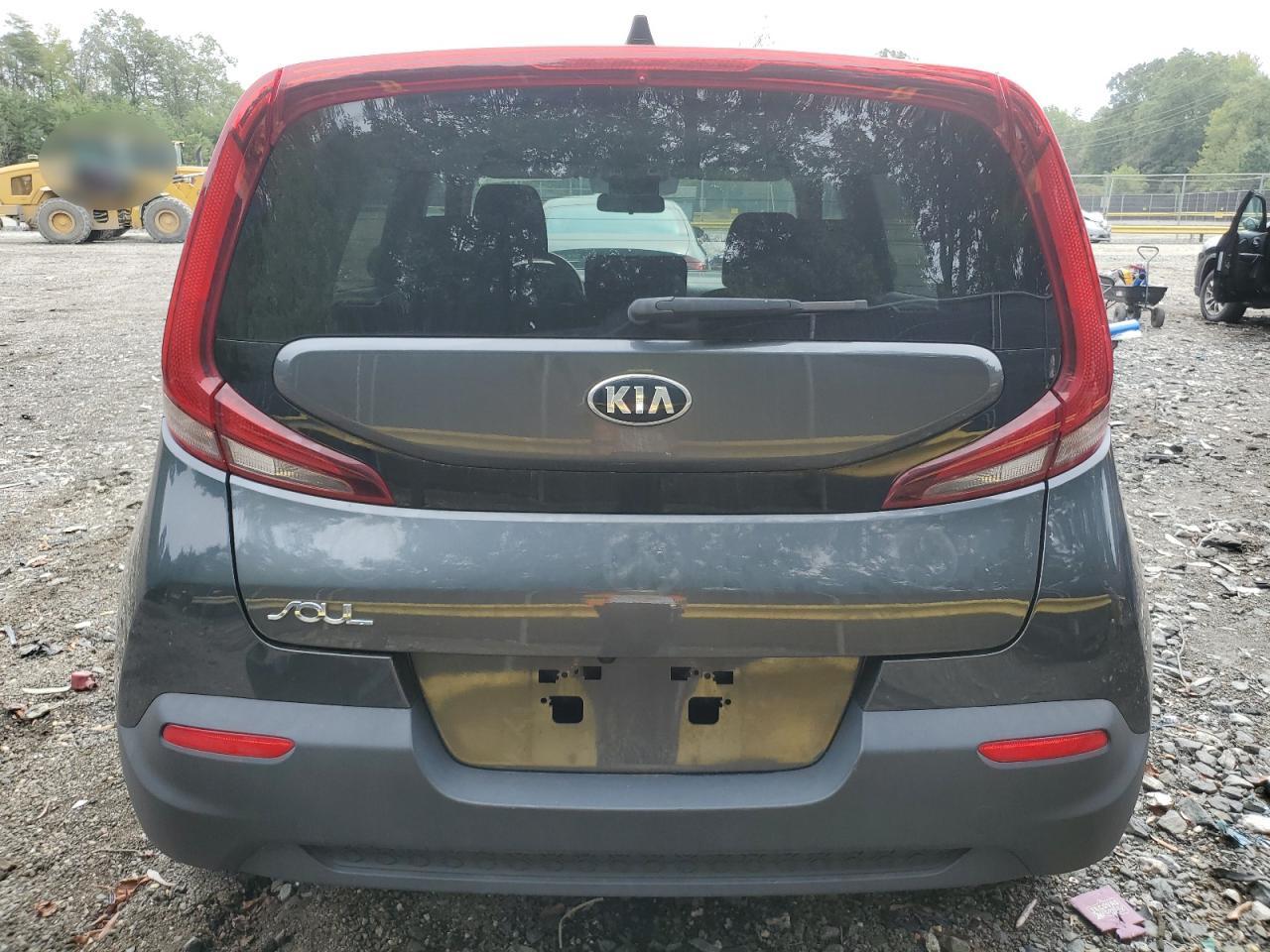 2021 Kia Soul Lx VIN: KNDJ23AUXM7768888 Lot: 84602185