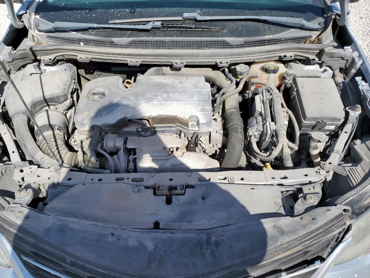 2017 Chevrolet Cruze Ls VIN: 1G1BC5SM7H7141060 Lot: 81346565