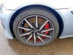 2018 ASTON MARTIN VANTAGE V8 AUTO  for sale at Copart SANDTOFT