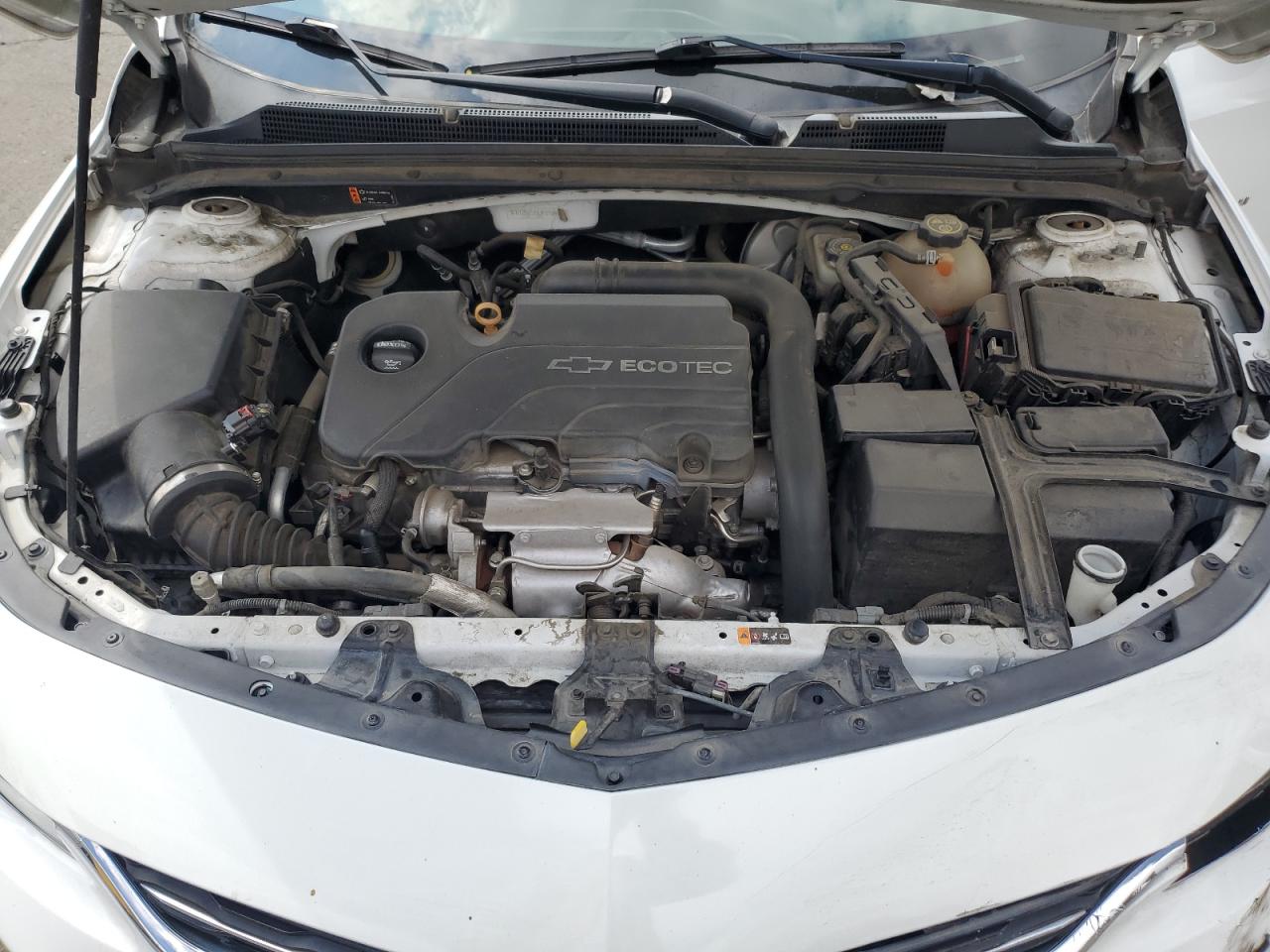 2018 Chevrolet Malibu Ls VIN: 1G1ZB5ST6JF174992 Lot: 82170315