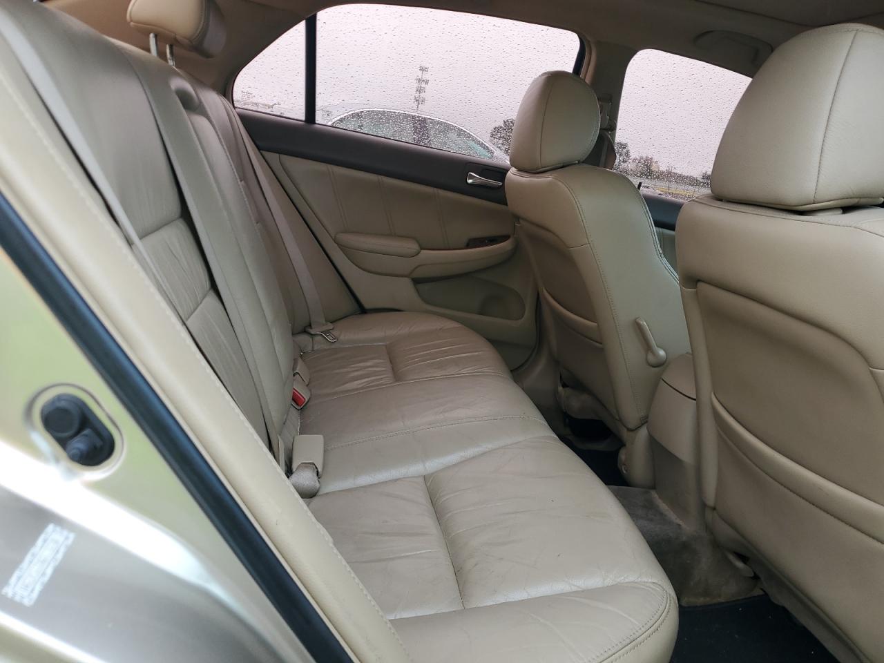 2006 Honda Accord Ex VIN: 1HGCM56876A138201 Lot: 80741455