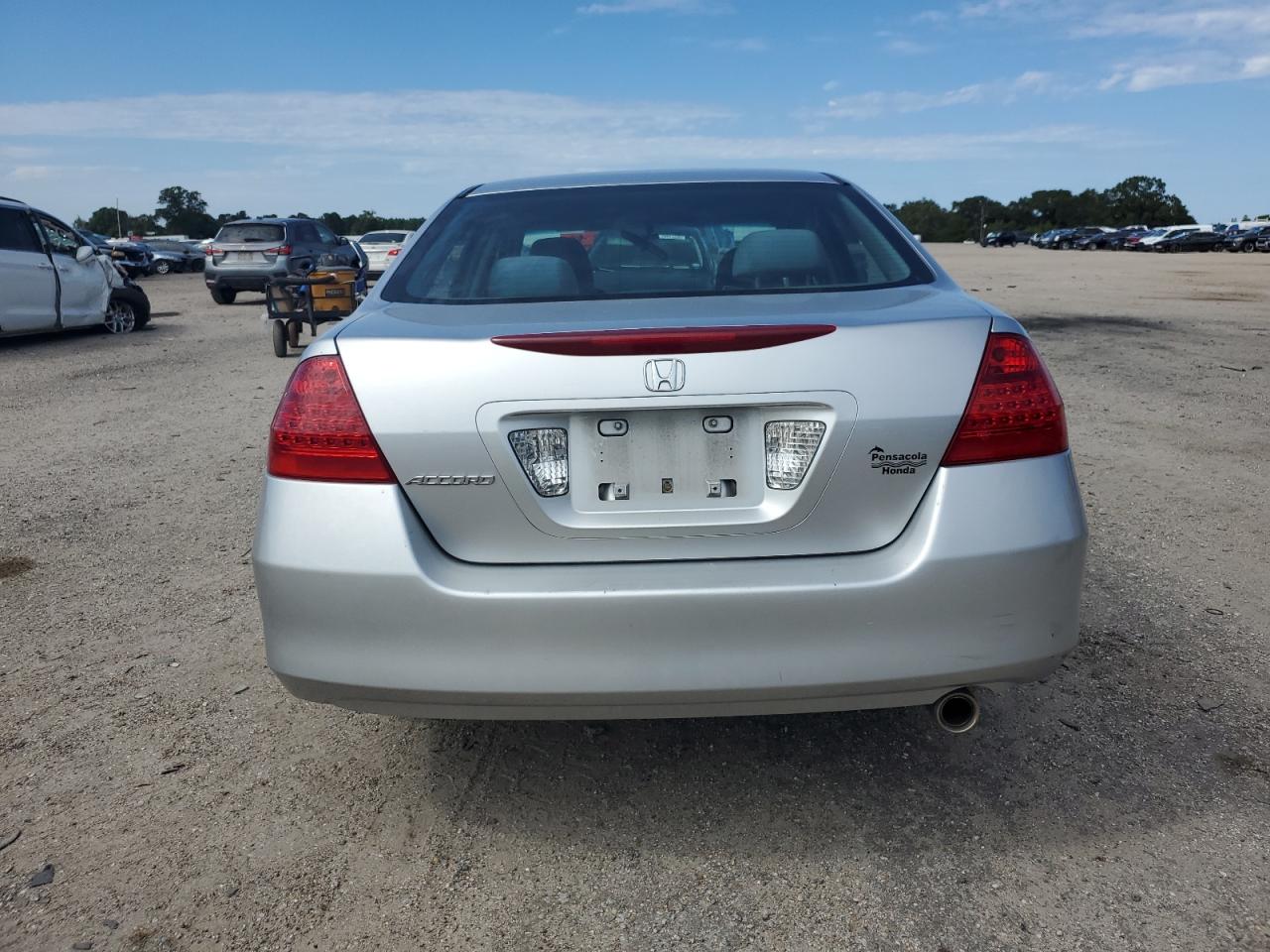 2006 Honda Accord Se VIN: 1HGCM56366A145547 Lot: 70960175