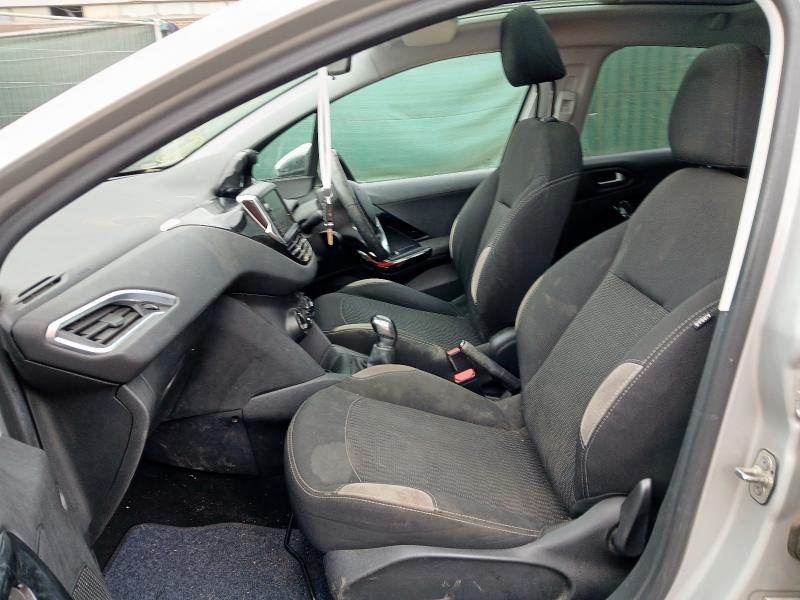 2014 PEUGEOT 208 STYLE 1.2 VTI STYLE 5DR