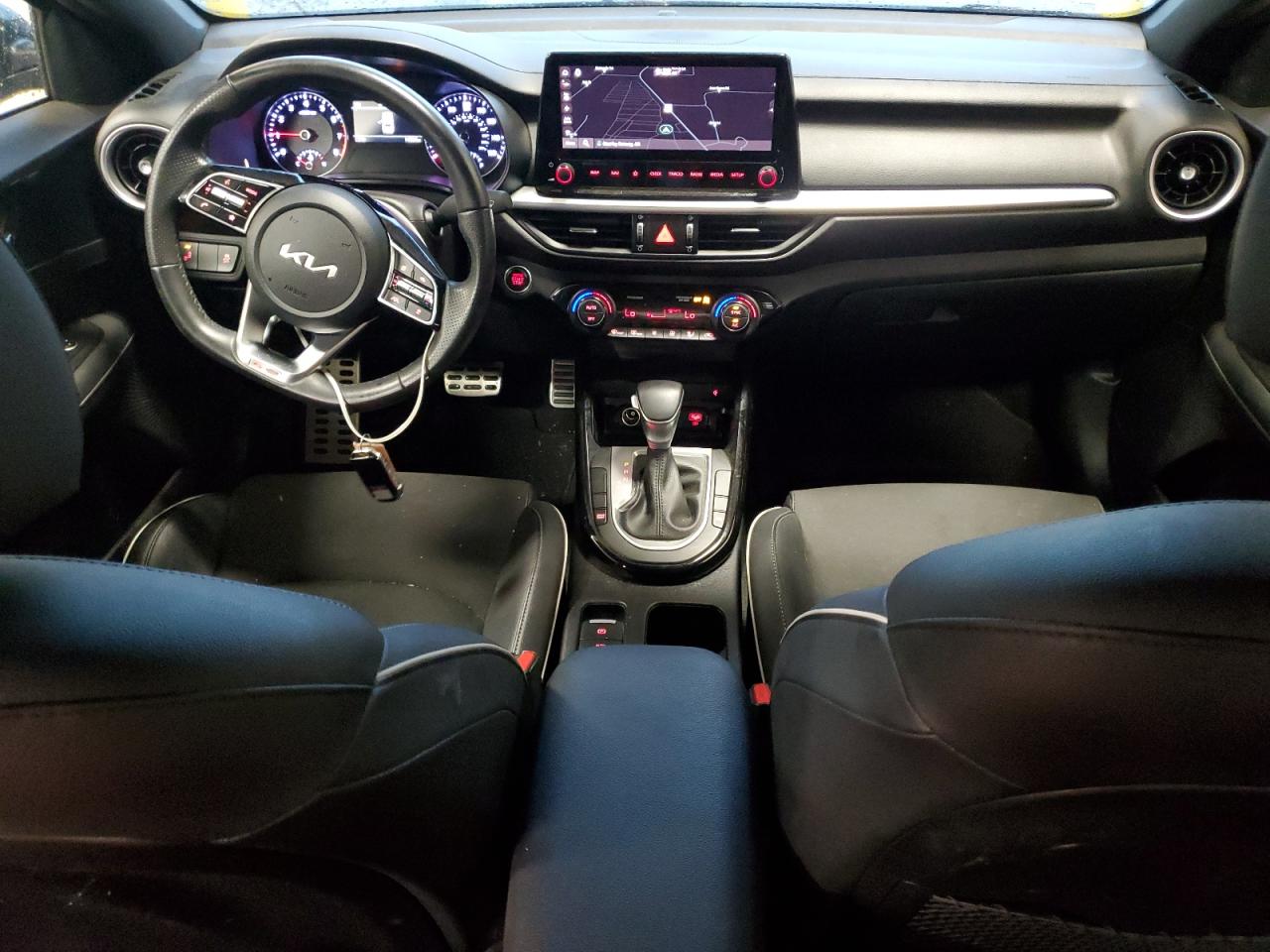 2024 Kia Forte Gt Line VIN: 3KPF54AD9RE792013 Lot: 81238935