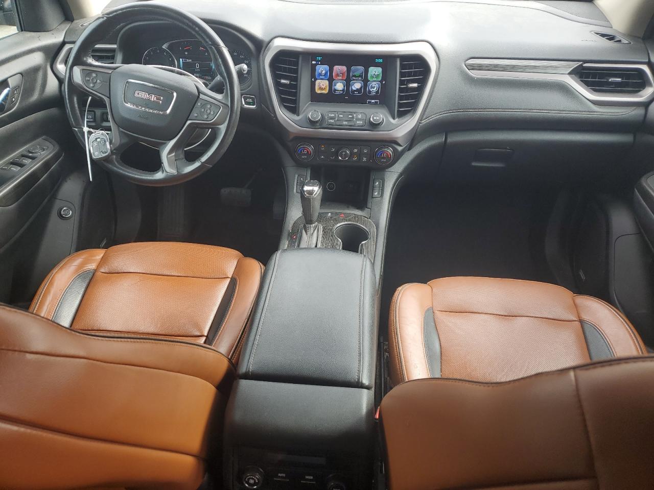 2018 GMC Acadia All Terrain VIN: 1GKKNVLS0JZ235438 Lot: 80342835