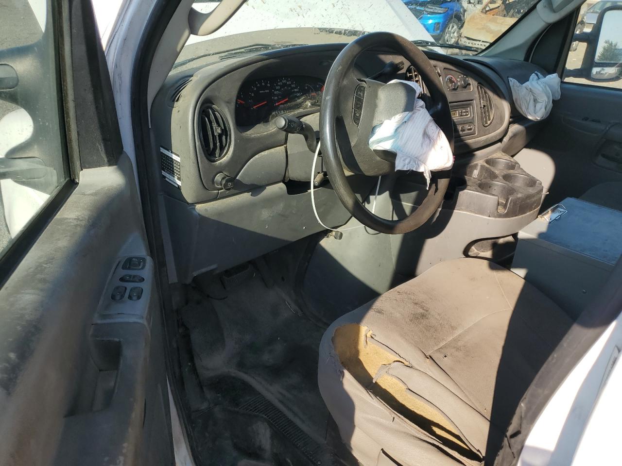 2008 Ford Econoline E350 Super Duty Van VIN: 1FTSS34L38DA95764 Lot: 80214575