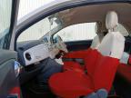 2011 FIAT 500 POP  for sale at Copart CHESTER